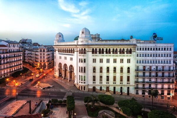 ALGER – BATNA – BISKRA