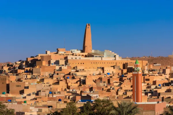 ALGER – GHARDAIA