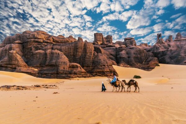 ALGER – TAMANRASSET