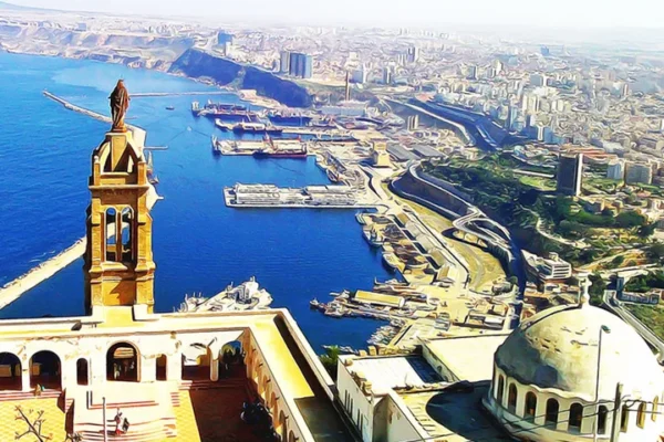 ALGER – ORAN