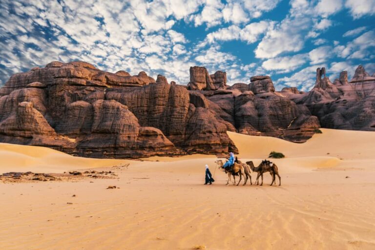 ALGER – TAMANRASSET